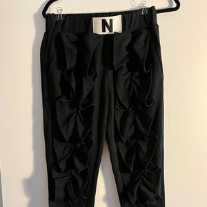 Nicopanda Ruffle Joggers